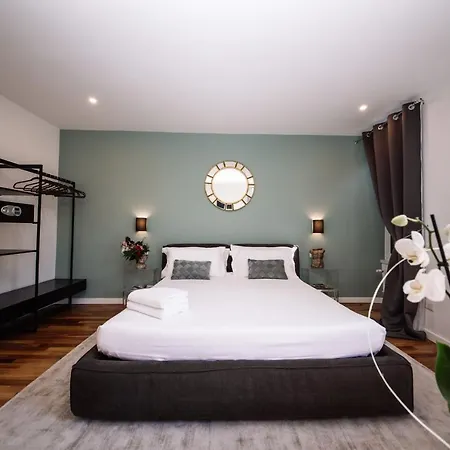 Fellini Design Suites Romе