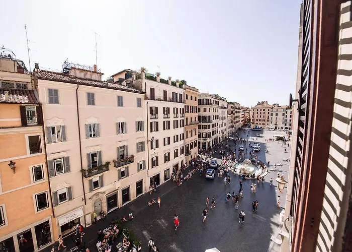 Fellini Design Suites Romе * Rome