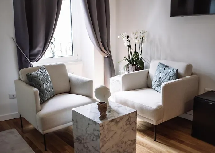 Fellini Design Suites Romе Gasthuis *