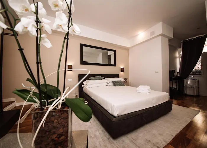 Fellini Design Suites Romе Gasthuis Rome