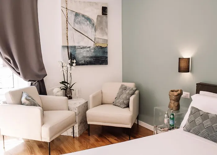 Fellini Design Suites Romе Gasthuis Rome