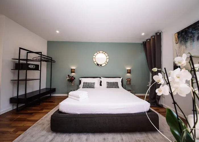 Gasthuis Fellini Design Suites Romе *