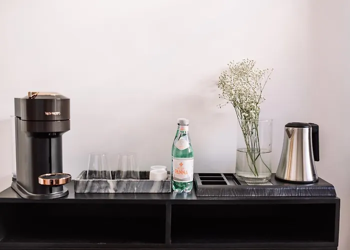 Gasthuis Fellini Design Suites Romе