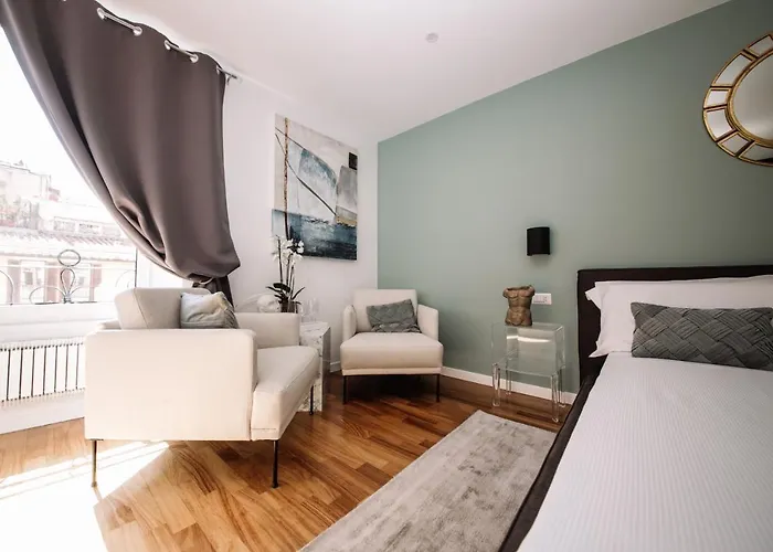 Gasthuis Fellini Design Suites Romе